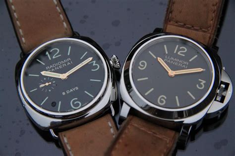 panerai 190 review|Pam 190 Vs 232 .